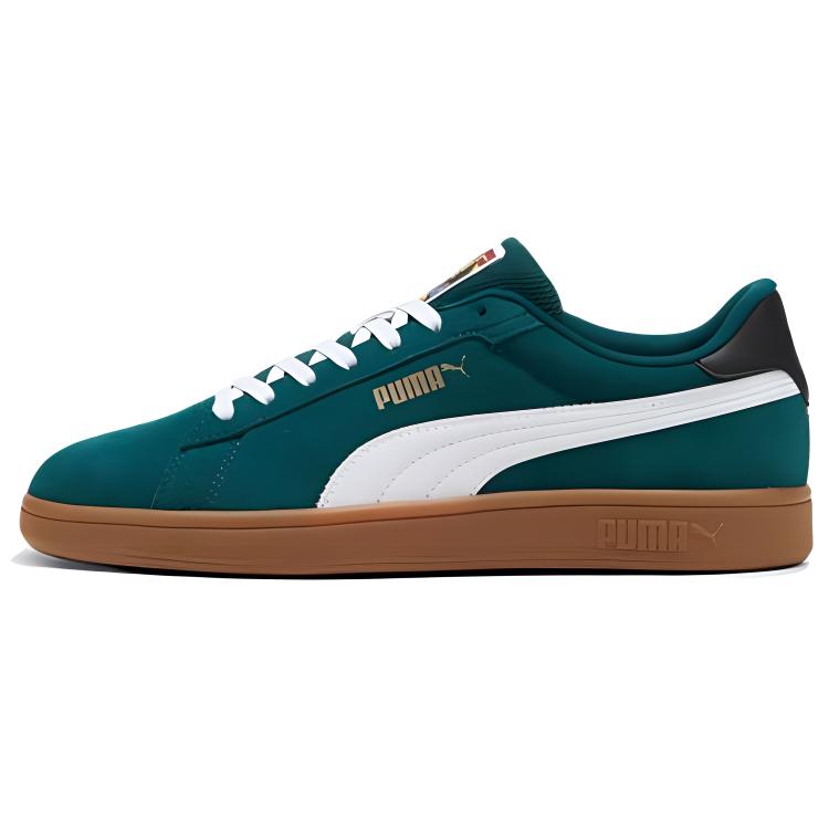 

Puma Smash 3.0 Year Of Sport Unisex Dark Myrtle White Gum 397484-01 EU 35.5