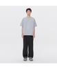 Keoseuuteommellou Black Drawstring Pants Cwpam26323Bkx