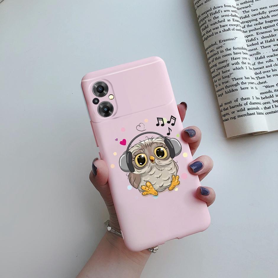 For Xiaomi POCO M5 Case Fashion Cover Silicone Soft TPU Back Phone Protector Shell For Xiaomi POCO M5 4G Butterfly Bags Fundas