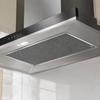 Washable Metal Range Hood Grease Filter 2-Pack with Dense Screen Construction and Tool-Free Removal for Regular Kitchen Range Hood Upkeep