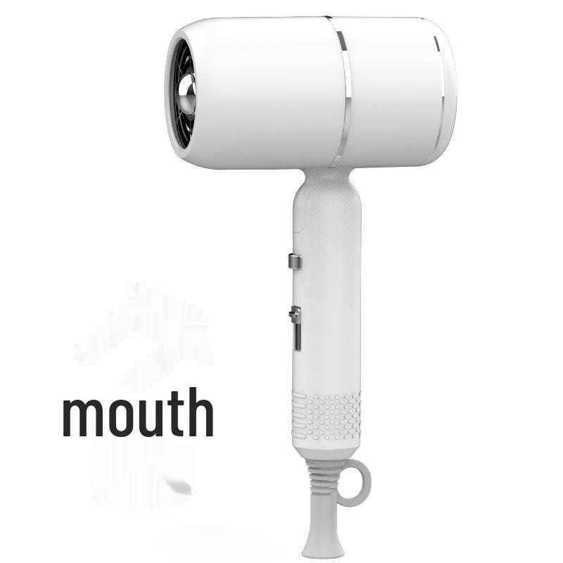 Faltbarer Hochleistungs-Blaulicht-Negativ-Ionen-Haartrockner