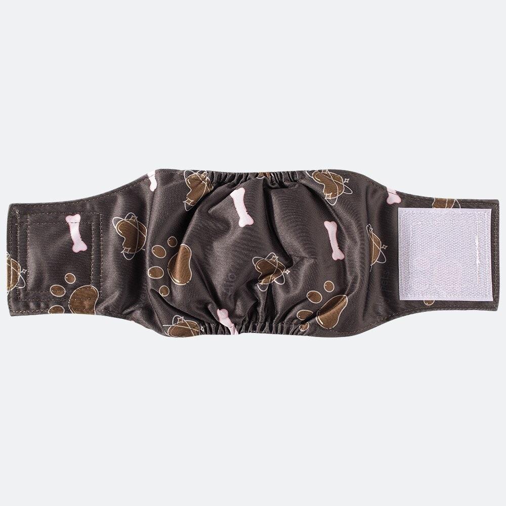 Waterproof Anti-Harassment Male Dog Diaper Belt - Breathable Pet Pants