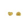 100 τμχ 5mm Mini Love Heart Spacer Loose Beads για κοσμήματα DIY