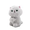 Cartoon Animal Cat Plush Pendant Soft Key Chain Cute Cartoon Clip Doll Toy  Birthday Gift