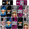Case for Samsung Galaxy S25 S24 S23 iPhone 16 15 Xiaomi Redmi Note 14 13 12 16E 8 X 11 Pro Max XR OPPO Moto Huawei Anime Luffy One Piece Tony Chopper