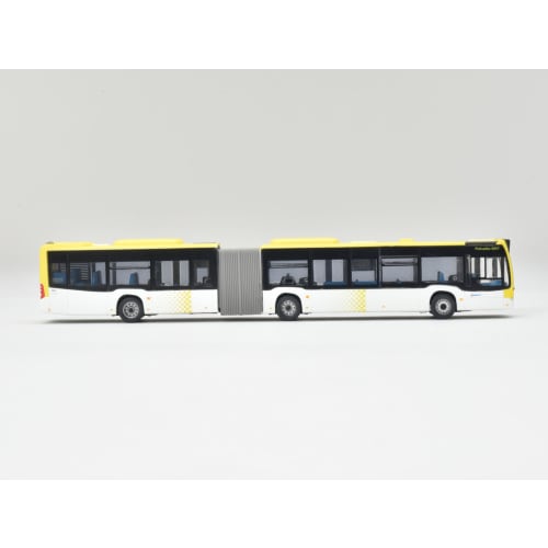 The Bus Collection Bus Collection Nishi-Nippon Railroad Fukuoka BRT Articulated Bus Diorama Supplies