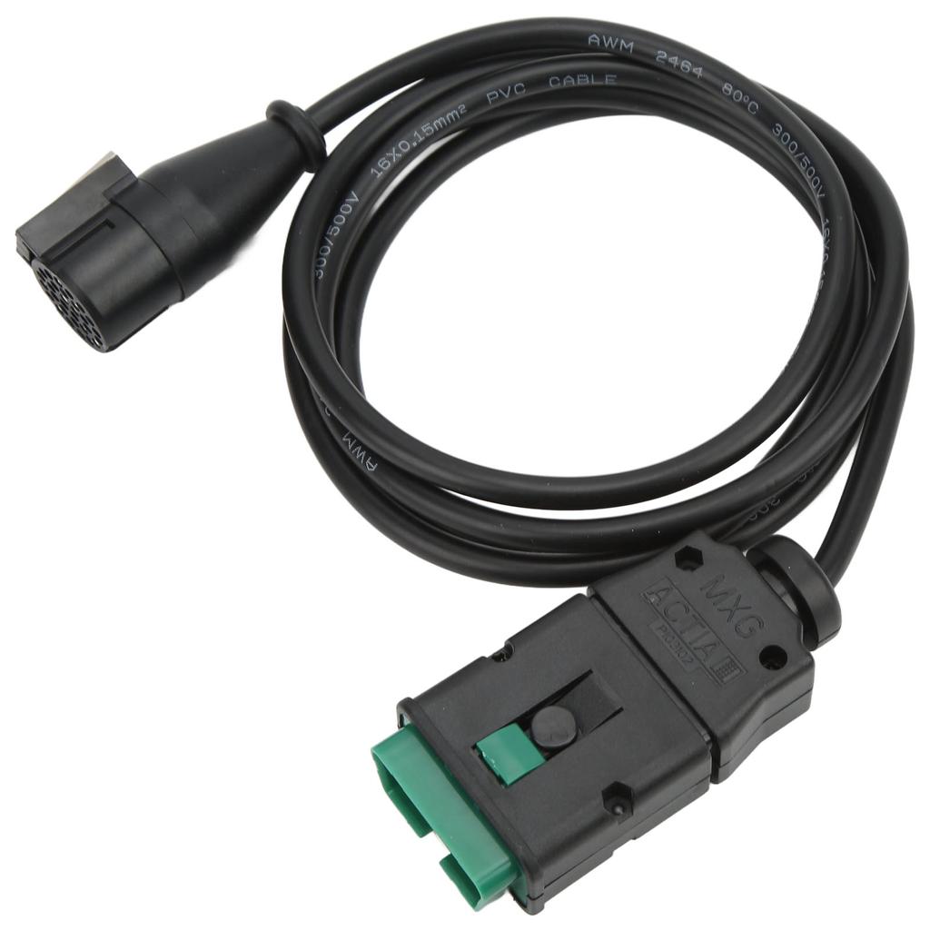 USB OBD2 Diagnostic Cable Fault Code Reader Adaptor Replacement for Peugeot Citroen