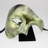 Halloween Masquerade Phantom of the Opera Half Face Mask for Men and Women