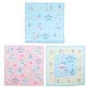 Sanrio Cinnamoroll Lunch Cloth Set of 3 (074047)