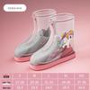 Nufeng Kids Reusable Silicone Rain Shoe Covers