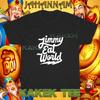 Neues T-Shirt Jimmy Eat World Tiger Logo Amerikanisches T-Shirt Lustig Größe S bis 5XL