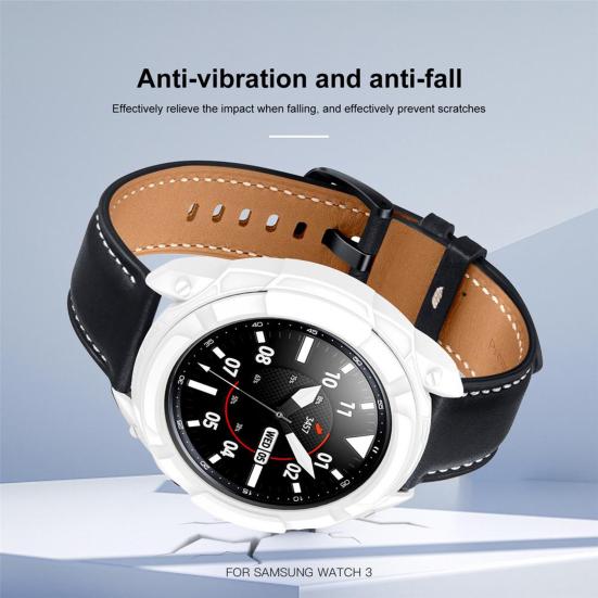 41/45mm Waterproof Case Armor Protective Shell Frame for Samsung Galaxy Watch 3