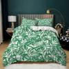 Small Fresh Floral Kit 3D Digital Printing Quilt Cover Bedding Flower Three-Piece Set