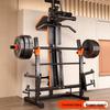 YANBO Upgraded Foldable Multi-functional Weight Bench