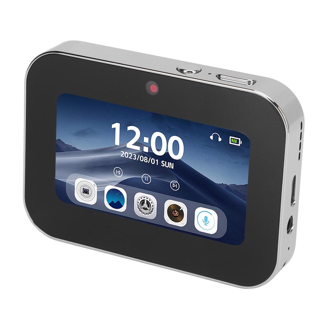 Digital Camera 3 Inch Touchscreen 4K 64MP 16X Touch Zoom Night Vision 3 Lens Video Camera with
