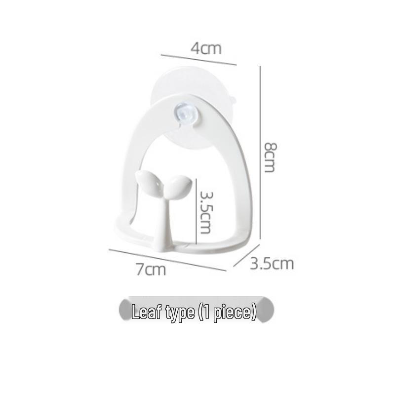 

NSH Присоска для аквариума, слив и держатель для губки - Многофункциональный органайзер для кухни/ванной.