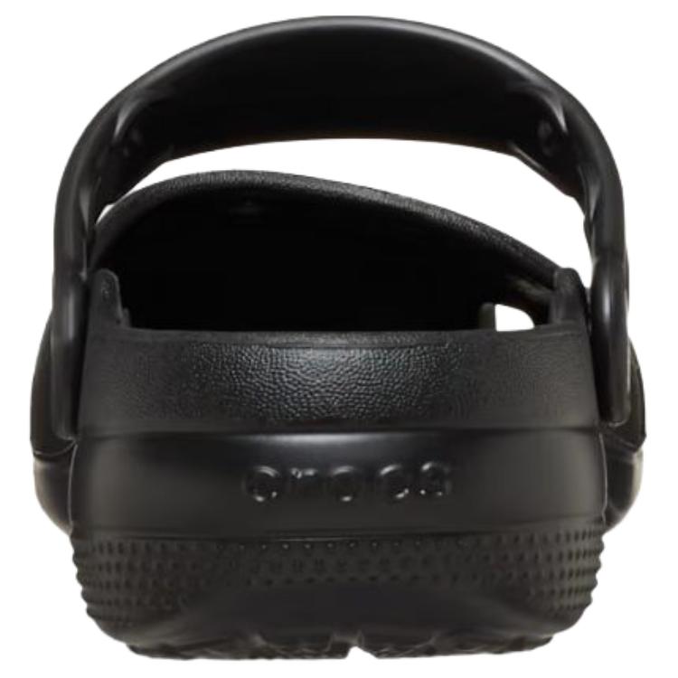 Crocs Classic Ballet Clogs Women's Black 211994-001