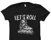 Inline Skating Shirt. Inline Skater Shirt. Inline Skater Gift. Roller Skating Shirt. Roller Skater Gift. Inline Skating Gift #OS4474