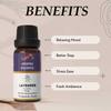 Lavender Essential Oil for Aromatherapy & Home Fragrance | Essential Oil for Diffuser & Soap Making