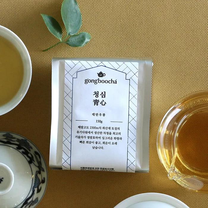 Cheongsim 150g Taiwan Oolong Tea
