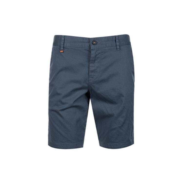Hugo Boss SS23 Casual Shorts Men's Blue 50489108-420