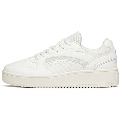 Durable Low-Top Skate Shoes Women Sneakers White 922148066-3