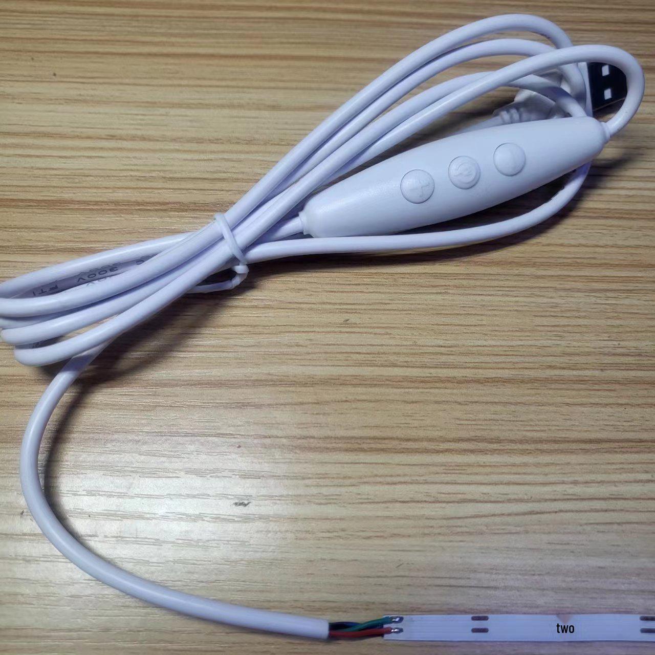 

5V RGB 7-цветная светодиодная лента