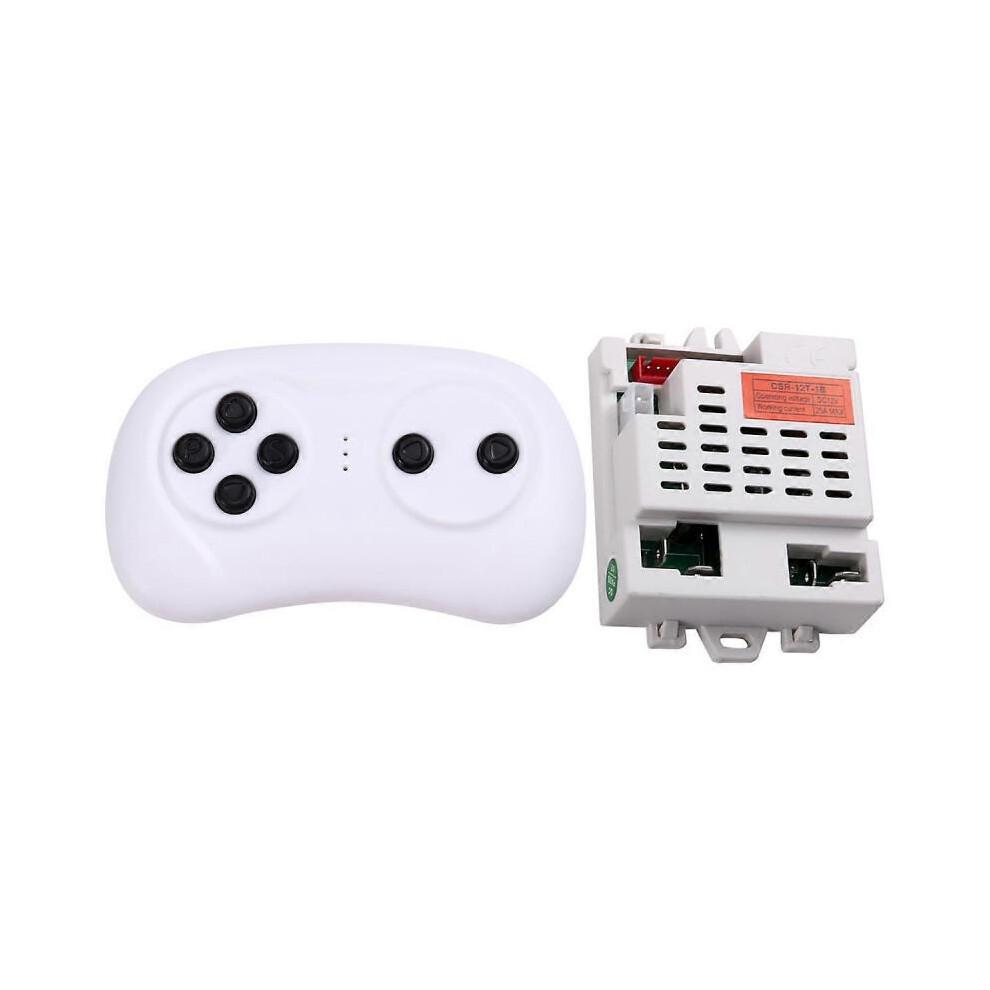 CSR-12T-1B 12V Kids Powered Ride On Car Remote Control and Receiver for Children Electric Car Replac