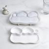 Heart Shape Silicone Decorative Plate Mold Handmade Molds for Resin Jewelry Tray and Home Ornament Craft Projects