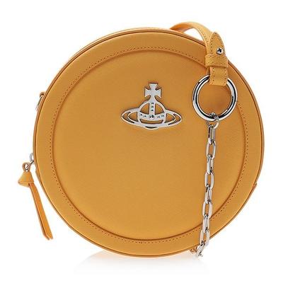Vivienne WeStwood Vivienne WeStwood Women S Ruby Round croSSbody Bag 43040056 L001n E401
