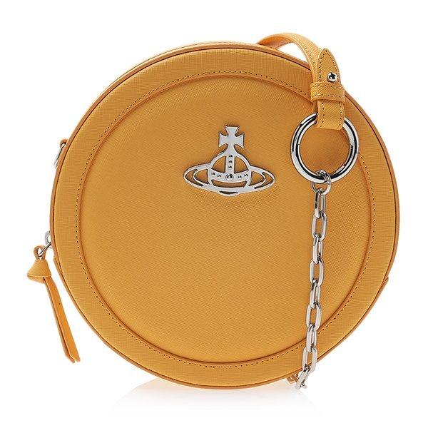 Vivienne WeStwood Vivienne WeStwood Women S Ruby Round croSSbody Bag 43040056 L001n E401