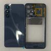 For Samsung Galaxy 16 5G 166 Phone Housing Middle FrameBattery Back Cover Case Panel Lid Rear Camera Lens Repair Parts