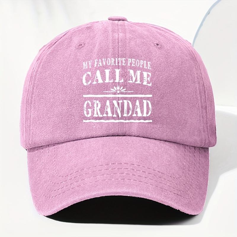 Men's and Women's Same Style Letter Print Washed Retro Baseball Cap Fashionable Men's and Women's Sunshade Outdoor Hat