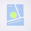 Li Ning Tennis Pattern Casual Fashion Sports Trend Design Short Sleeve T-Shirt Men Tops AHSUF81-1