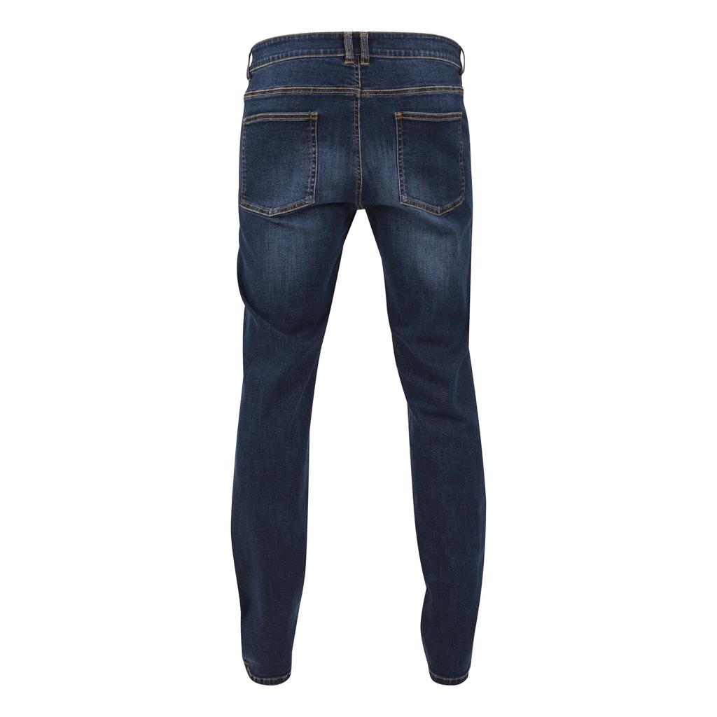 Urban Classics Mens Denim Stretch Jeans