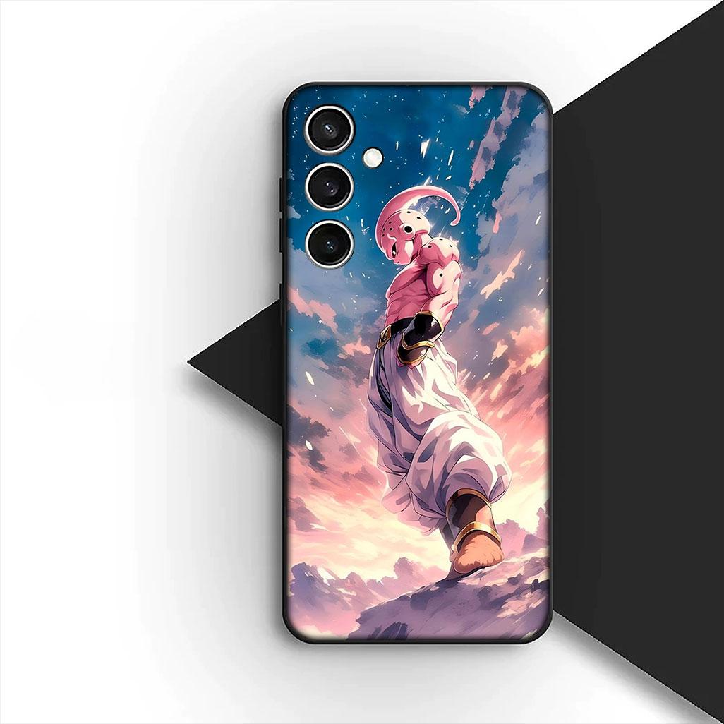 

Чехол для Apple iPhone 17 Pro XS Max Air 6 7 8 Plus 5 + SE 2022 SE2 16E 8+ Чехол для телефона Обои Маджин Буу Шары Дракона Гоку iPhone 5s