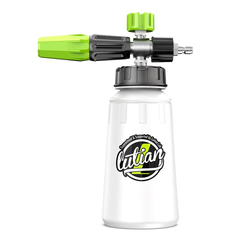 Lutian PA Foam Cannon for Car Washers