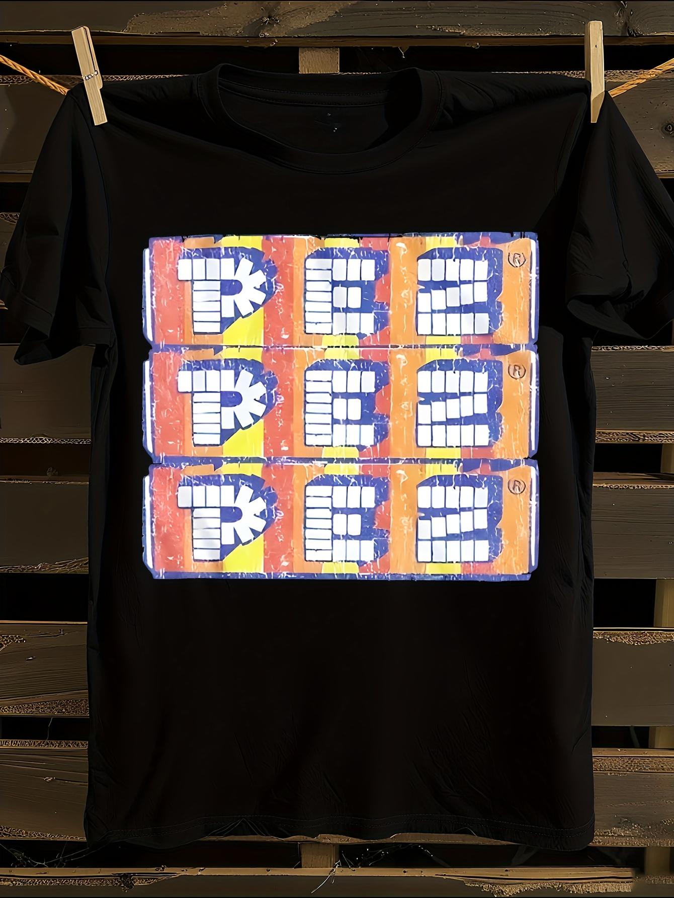 Pez Logo T-shirt S
