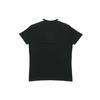 Puma Iconic T7 Colorblock Logo Print Tee with Raglan Sleeves Men Tops Black 598251-01