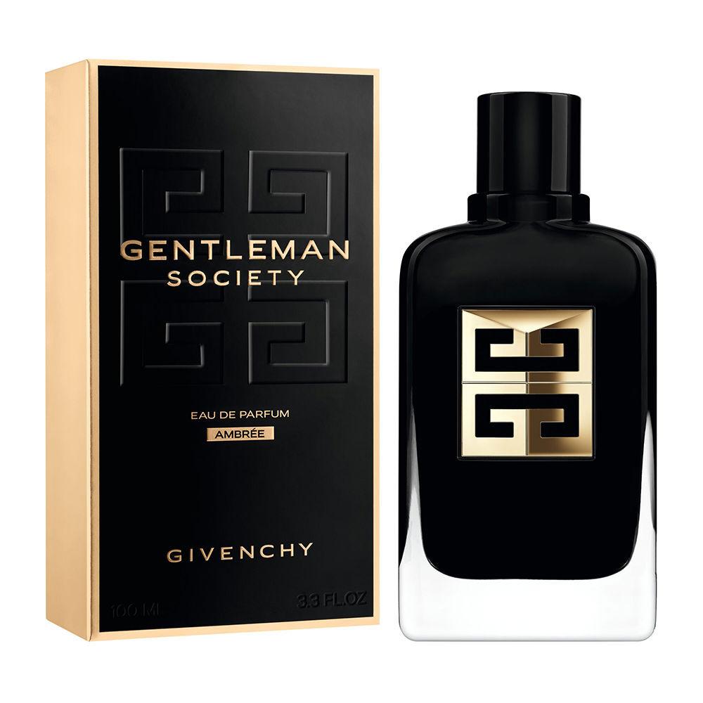 Givenchy - Eau de Parfum Ambrée Gentleman Society 100 ml -