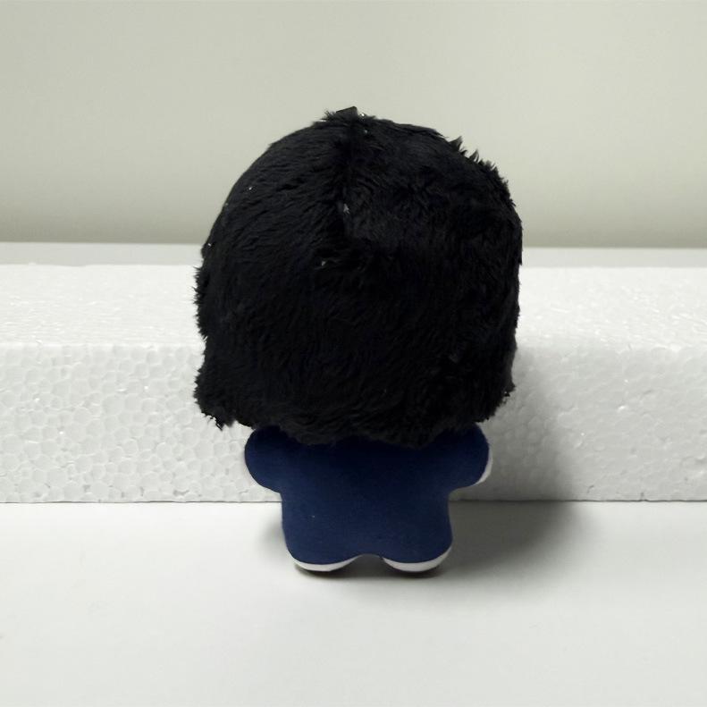 Alien Stage Star Anime Cotton Doll - High-Quality Appearance Birthday Gift
