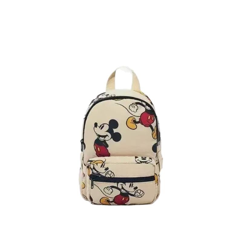 Disney Mickey Mouse Lightweight Kids' Backpack – Cute Print Suitable for Preschoolers Ages 3–5
