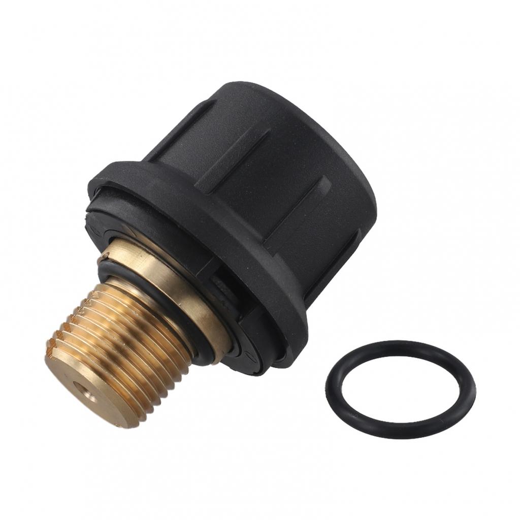 Brass Safety Valve Compatible with For Karcher SC1 SC2 CTK10 Vacuum Cleaners