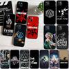 IR17 Pouzdro na telefon Linkin Park pro Redmi Note 12 12S 12C 13 13C 13R 14 14S 14R 14C Pro Max Plus A3 A3X A4 A5 11A 13X