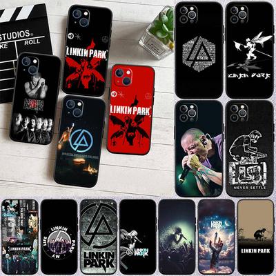 IR17 Linkin Park Obal na telefón pre Redmi Note 12 12S 12C 13 13C 13R 14 14S 14R 14C Pro Max Plus A3 A3X A4 A5 11A 13X