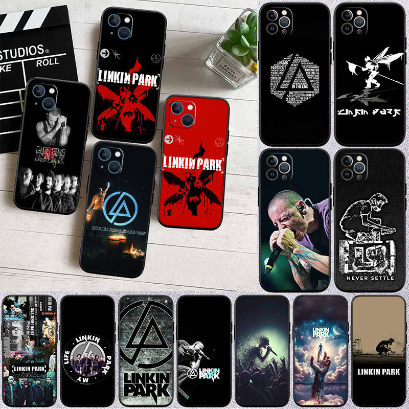 IR17 Linkin Park Case for Samsung A06 A35 A25 A24 A15 A05S A05 M55 M35 M15 A02 A12 A13 A10 A16 A20 A30 A22 A31 A32 A33 A42 A50