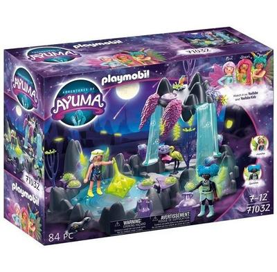 Plastic Construction Set Playmobil 71032 Moon Fairy Source