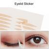 800Pcs/Set Eyelid Sticker Invisible Self-Adhesive Ultra Thin Double Side Tapes Medical Fiber Strips for Eyes Makeup