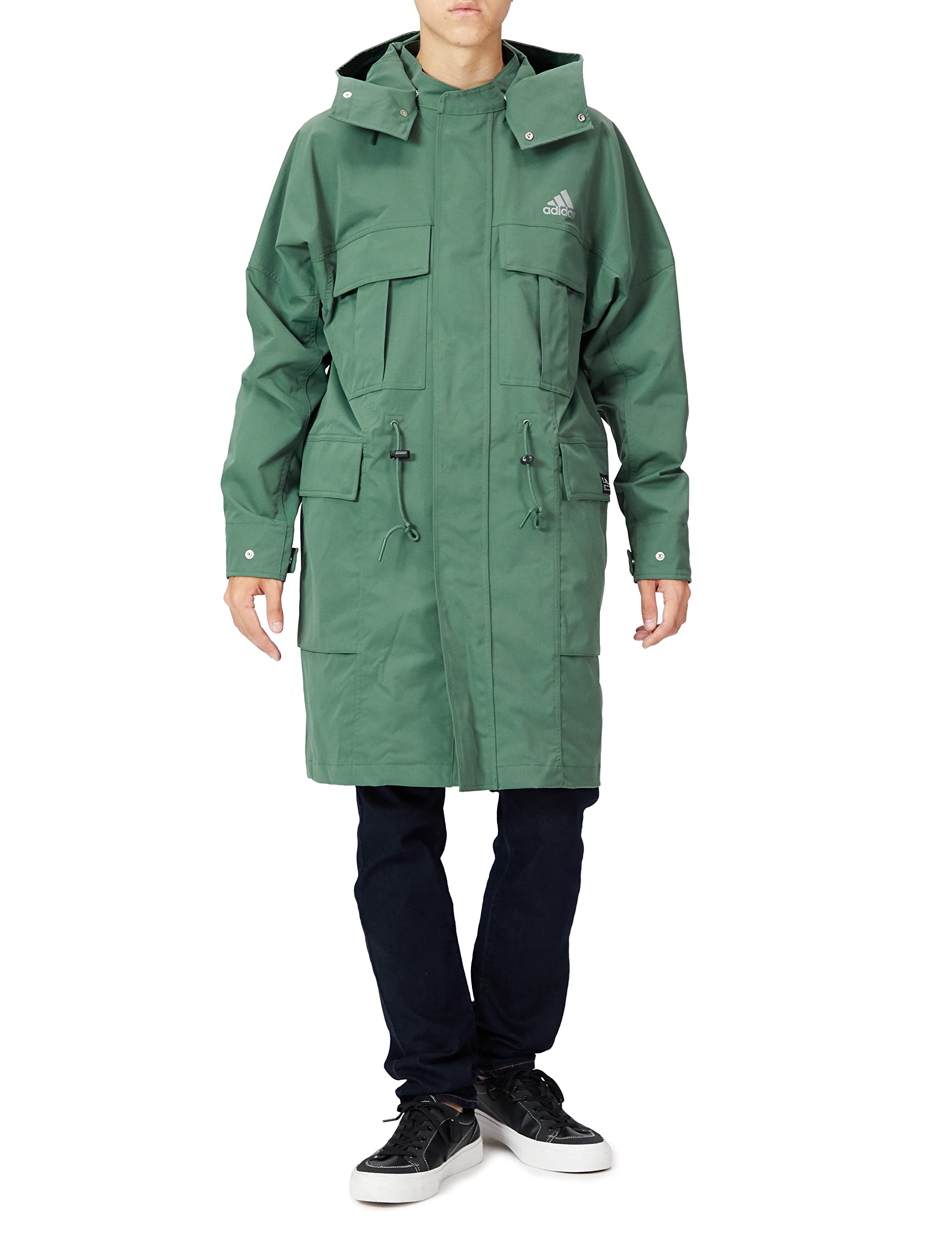 Adidas PRSVE Twill Long Coat