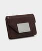 Matincox Post Card Wallet - Chcolate
